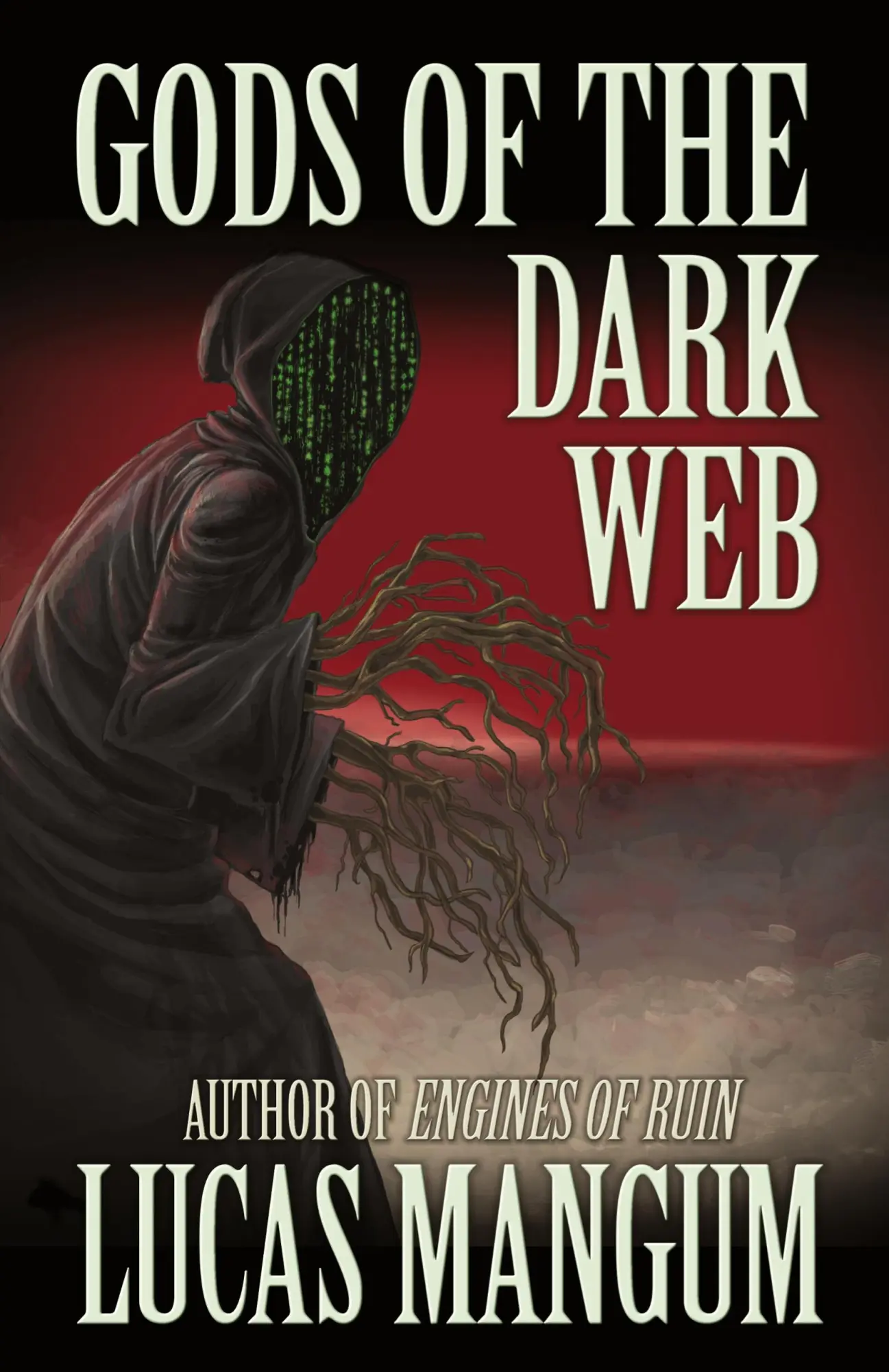 Cover: 9781621052715 | Gods of the Dark Web | Lucas Mangum | Taschenbuch | Englisch | 2018