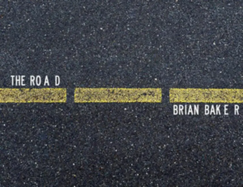 Cover: 9781636142715 | The Road | Brian Baker | Buch | Englisch | 2025 | Akashic Books, Ltd.