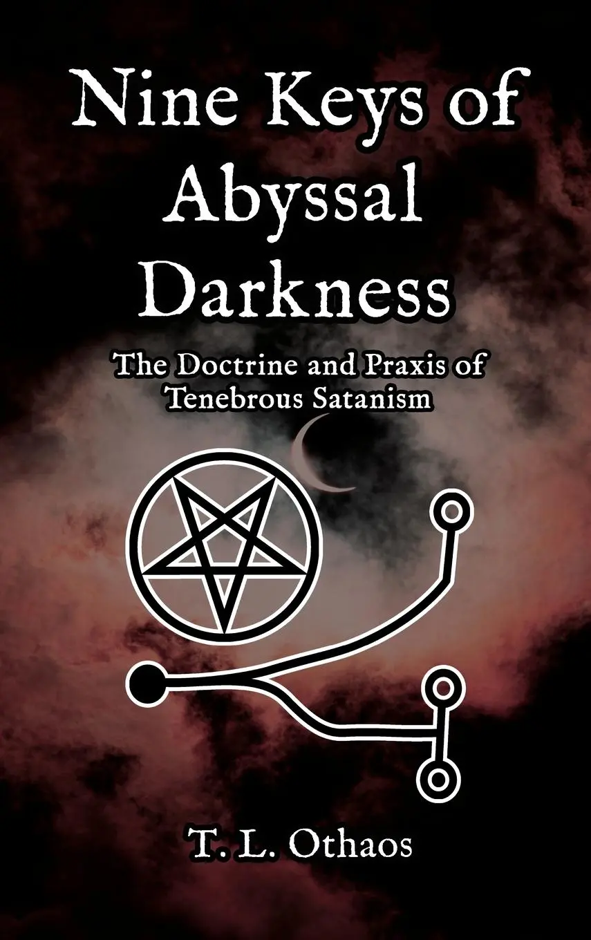Cover: 9781739032715 | Nine Keys of Abyssal Darkness | T. L. Othaos | Buch | Englisch | 2023