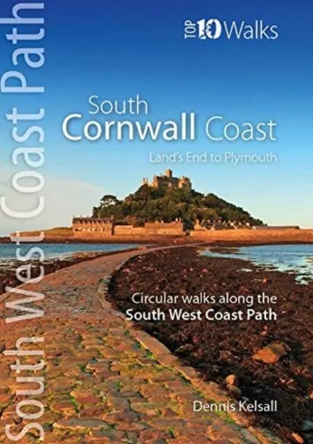 Cover: 9781908632715 | South Cornwall Coast | Dennis Kelsall | Taschenbuch | Englisch | 2019