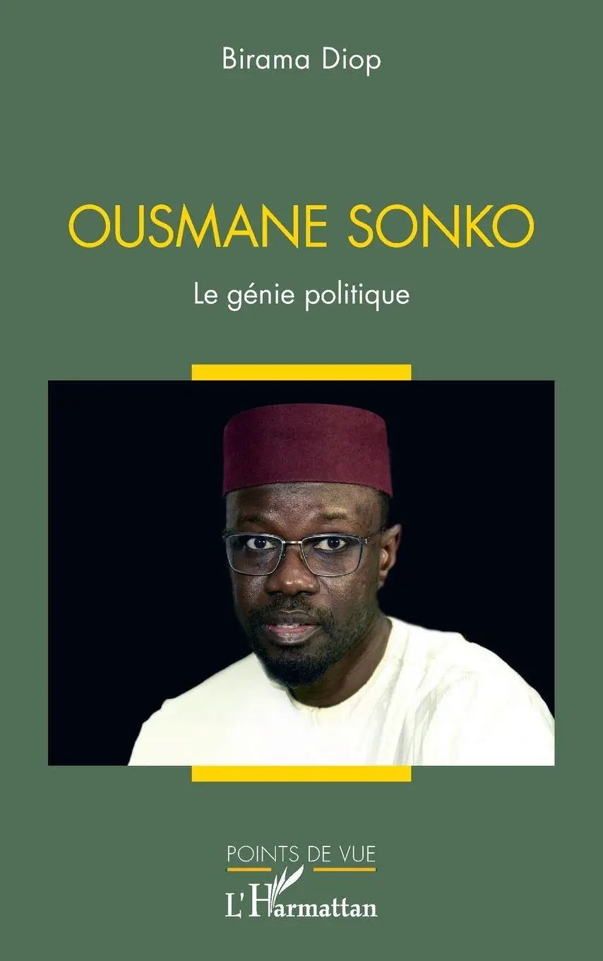 Cover: 9782140332715 | Ousmane Sonko | Le génie politique | Birama Diop | Taschenbuch | 2023