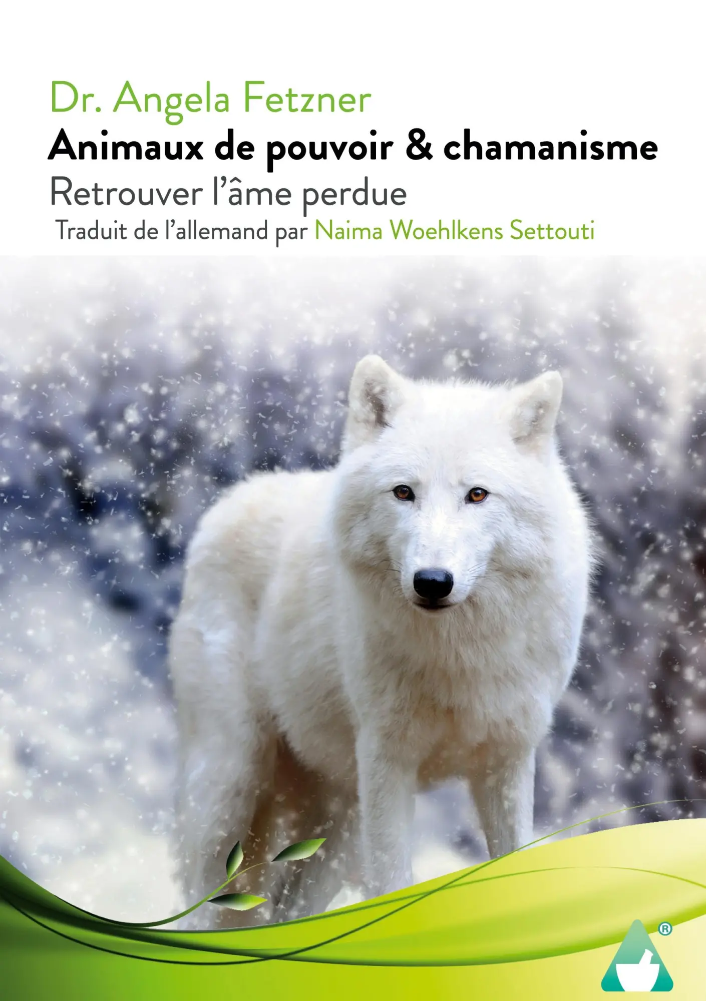 Cover: 9782322042715 | Animaux de pouvoir &amp; chamanisme | Retrouver l`âme perdue | Fetzner