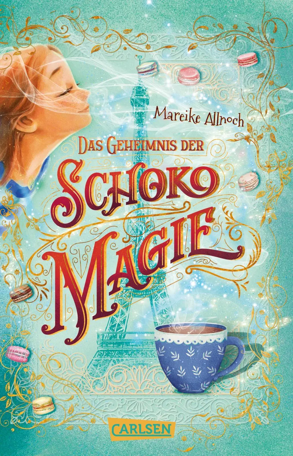 Cover: 9783551322715 | Das Geheimnis der Schokomagie | Mareike Allnoch | Taschenbuch | 272 S.