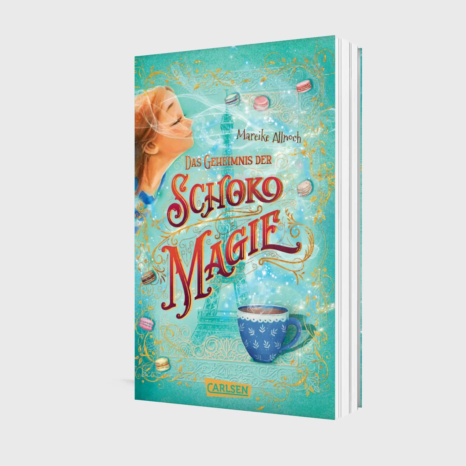 Bild: 9783551322715 | Das Geheimnis der Schokomagie | Mareike Allnoch | Taschenbuch | 272 S.