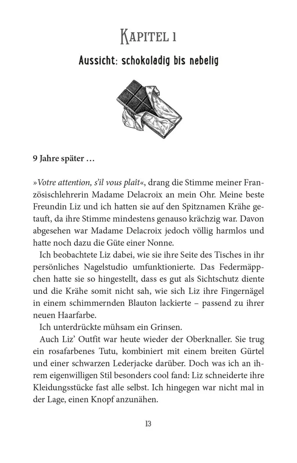 Bild: 9783551322715 | Das Geheimnis der Schokomagie | Mareike Allnoch | Taschenbuch | 272 S.