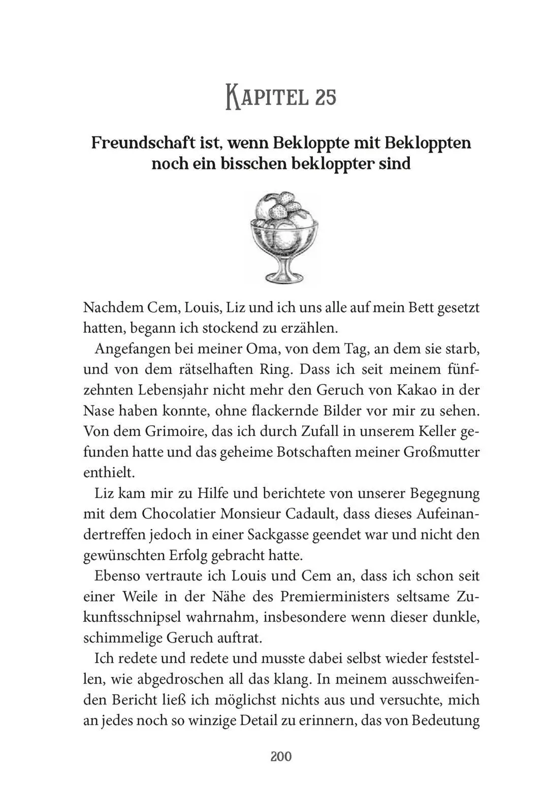 Bild: 9783551322715 | Das Geheimnis der Schokomagie | Mareike Allnoch | Taschenbuch | 272 S.