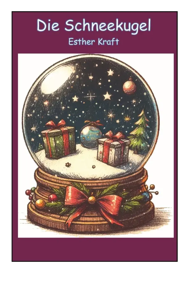 Cover: 9783565112715 | Die Schneekugel | DE | Esther Kraft | Taschenbuch | 136 S. | Deutsch