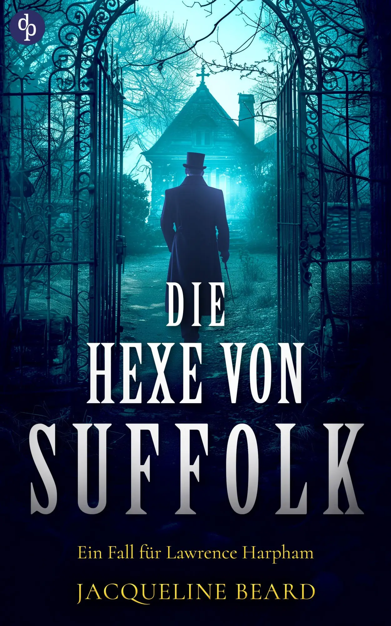 Cover: 9783694052715 | Die Hexe von Suffolk | Jacqueline Beard | Taschenbuch | 336 S. | 2026