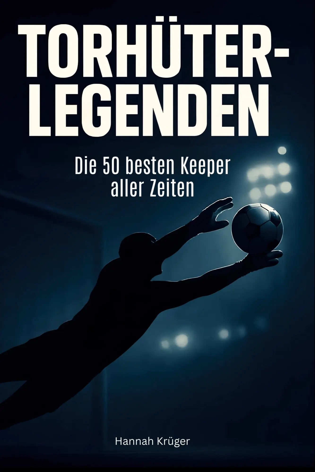 Cover: 9783695352715 | Torhüter-Legenden | Die 50 besten Keeper aller Zeiten | Hannah Krüger
