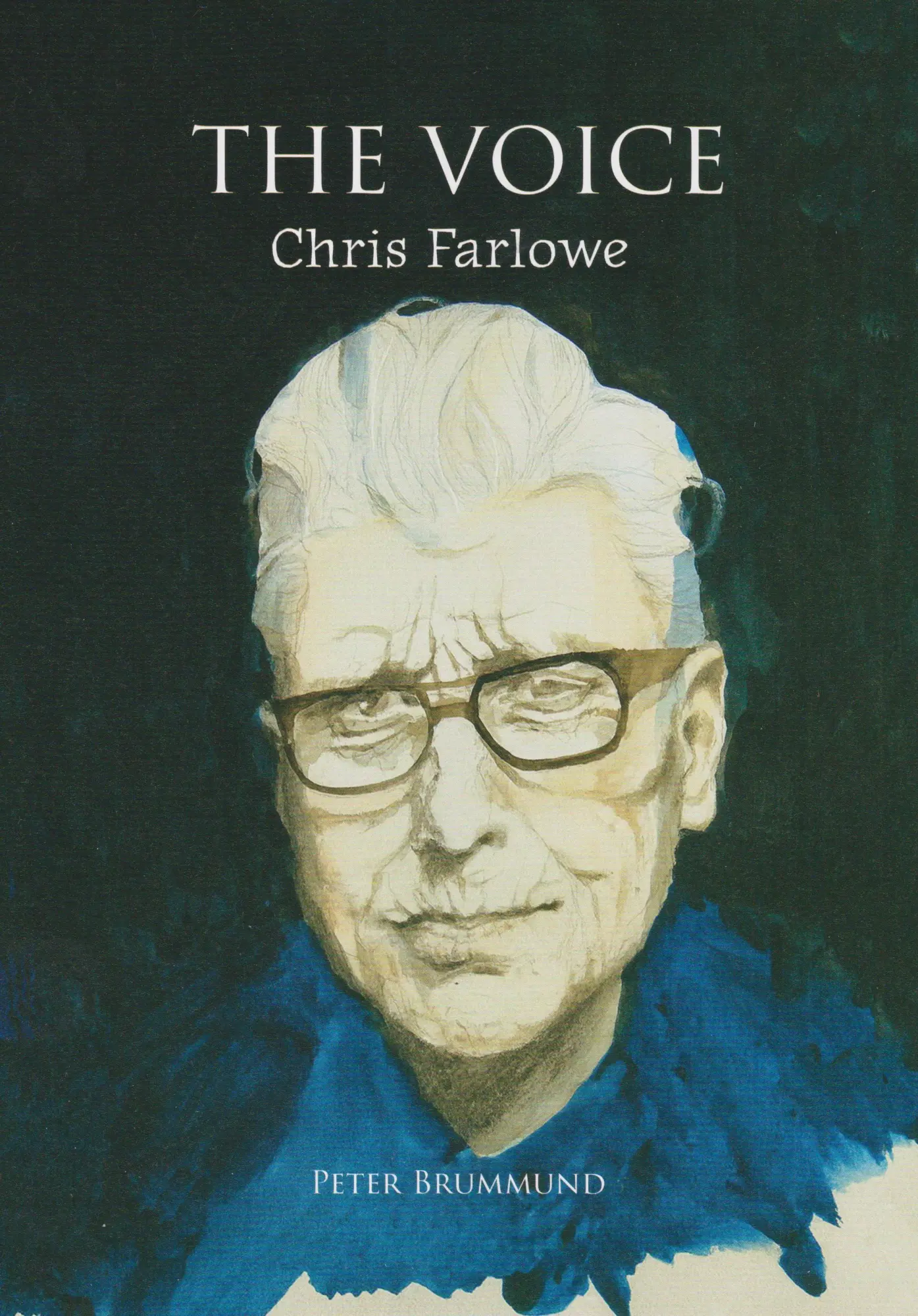 Cover: 9783730822715 | The Voice | Chris Farlowe | Peter Brummund | Buch | 320 S. | Englisch
