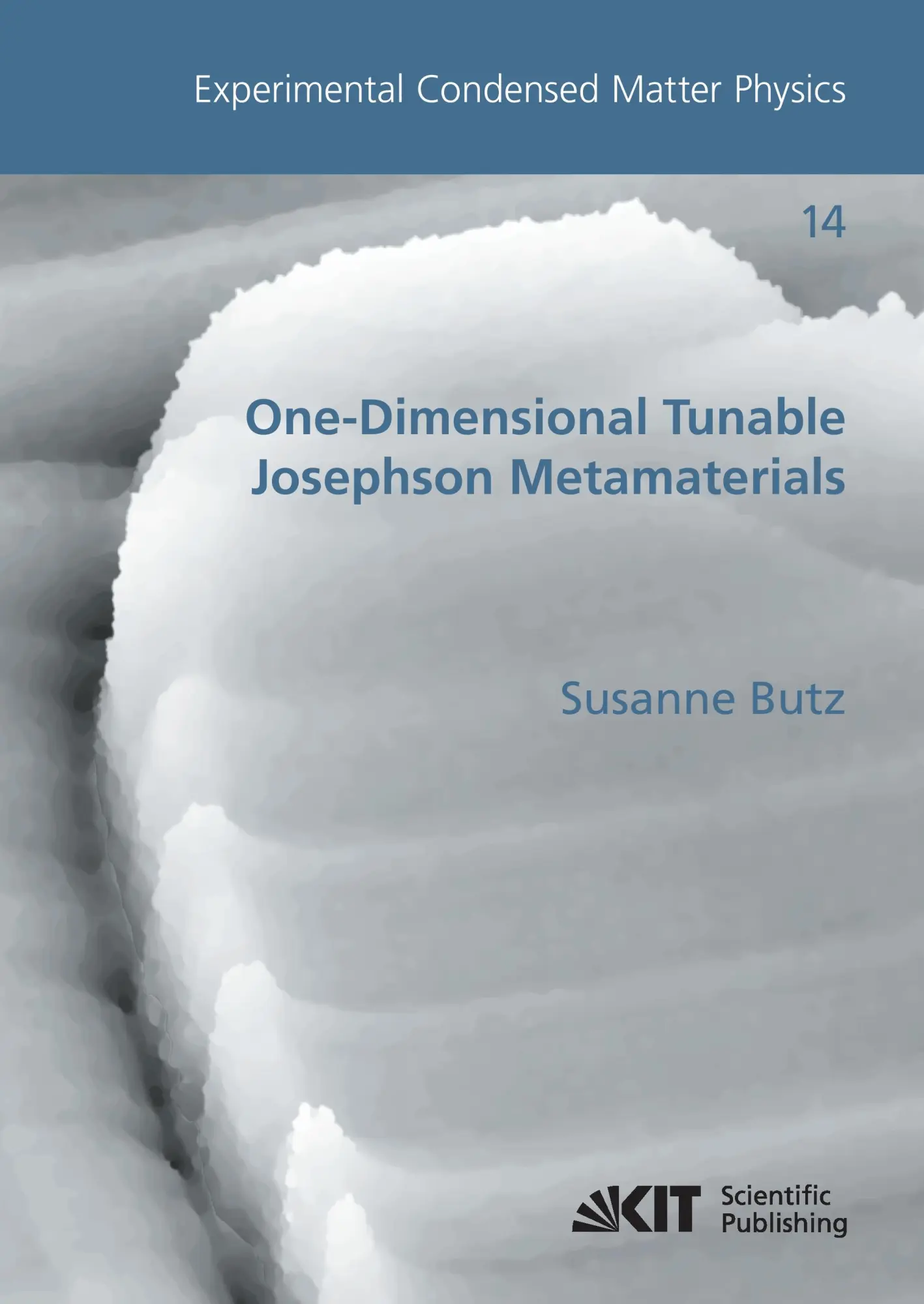 Cover: 9783731502715 | One-Dimensional Tunable Josephson Metamaterials | Susanne Butz | Buch
