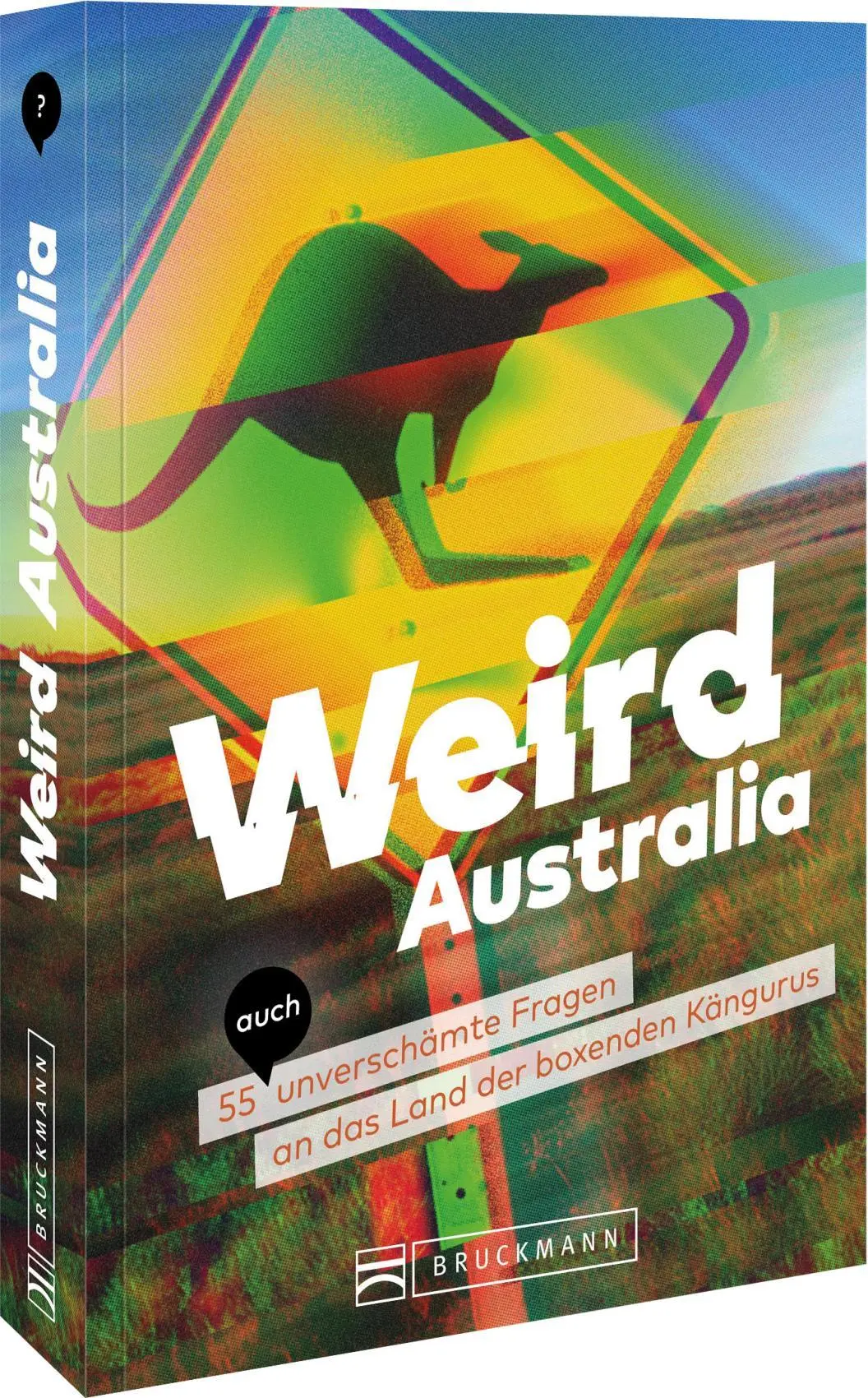 Cover: 9783734332715 | Weird Australia | Christina Zierold | Taschenbuch | 192 S. | Deutsch