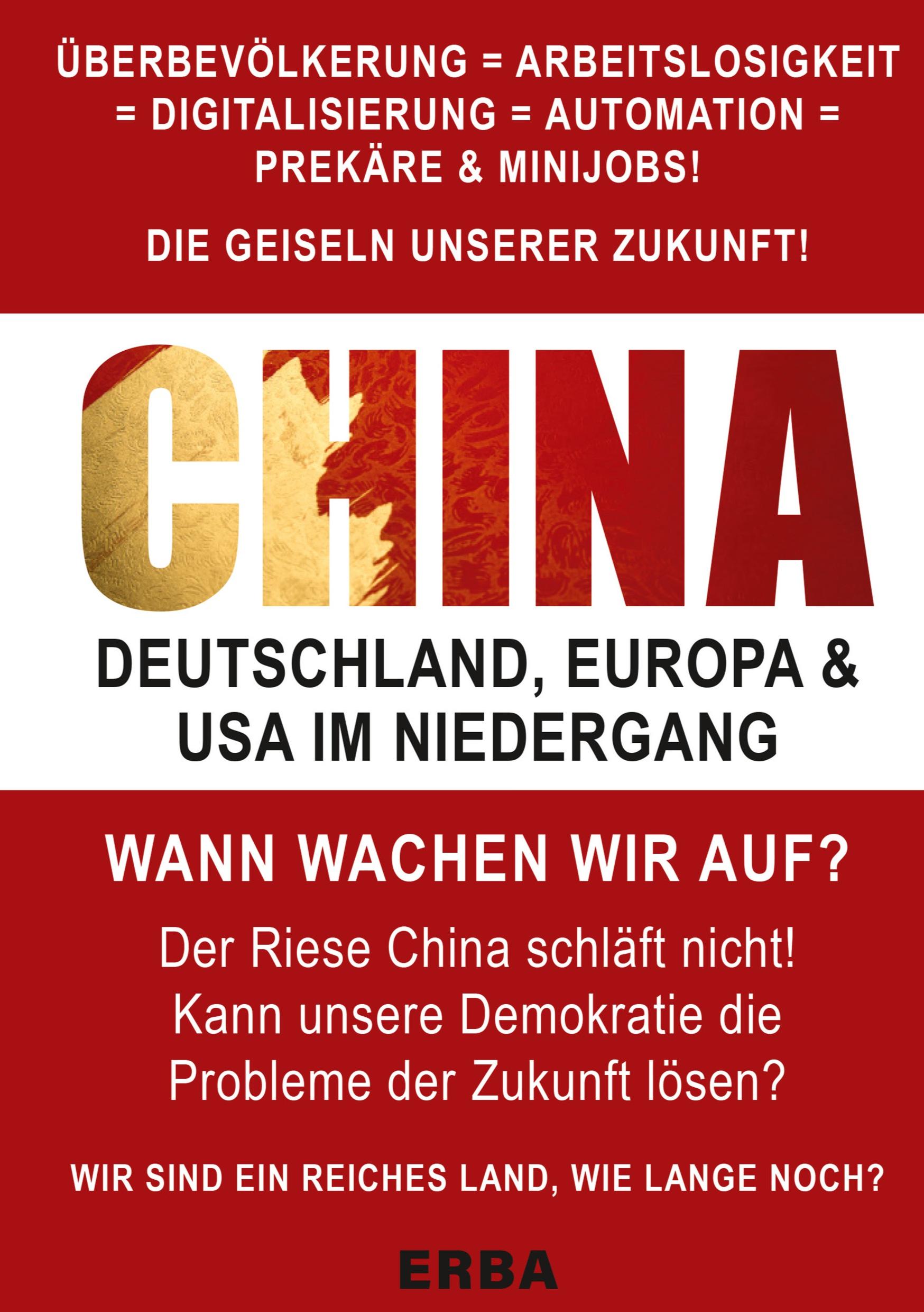 Cover: 9783748122715 | China | Erba | Taschenbuch | Paperback | 216 S. | Deutsch | 2021