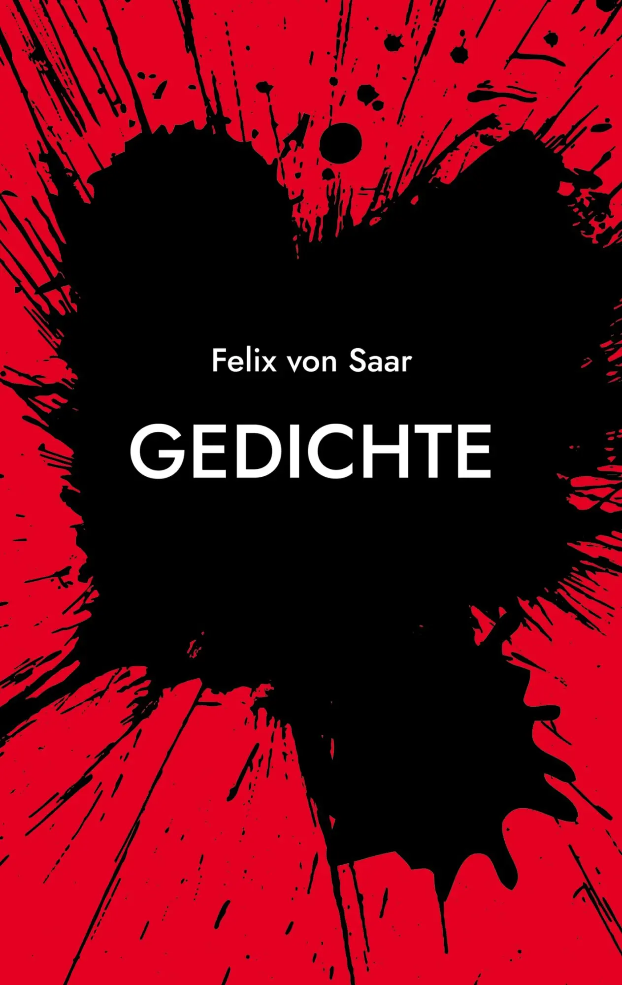 Cover: 9783755742715 | Gedichte | Felix von Saar | Taschenbuch | 52 S. | Deutsch | 2022