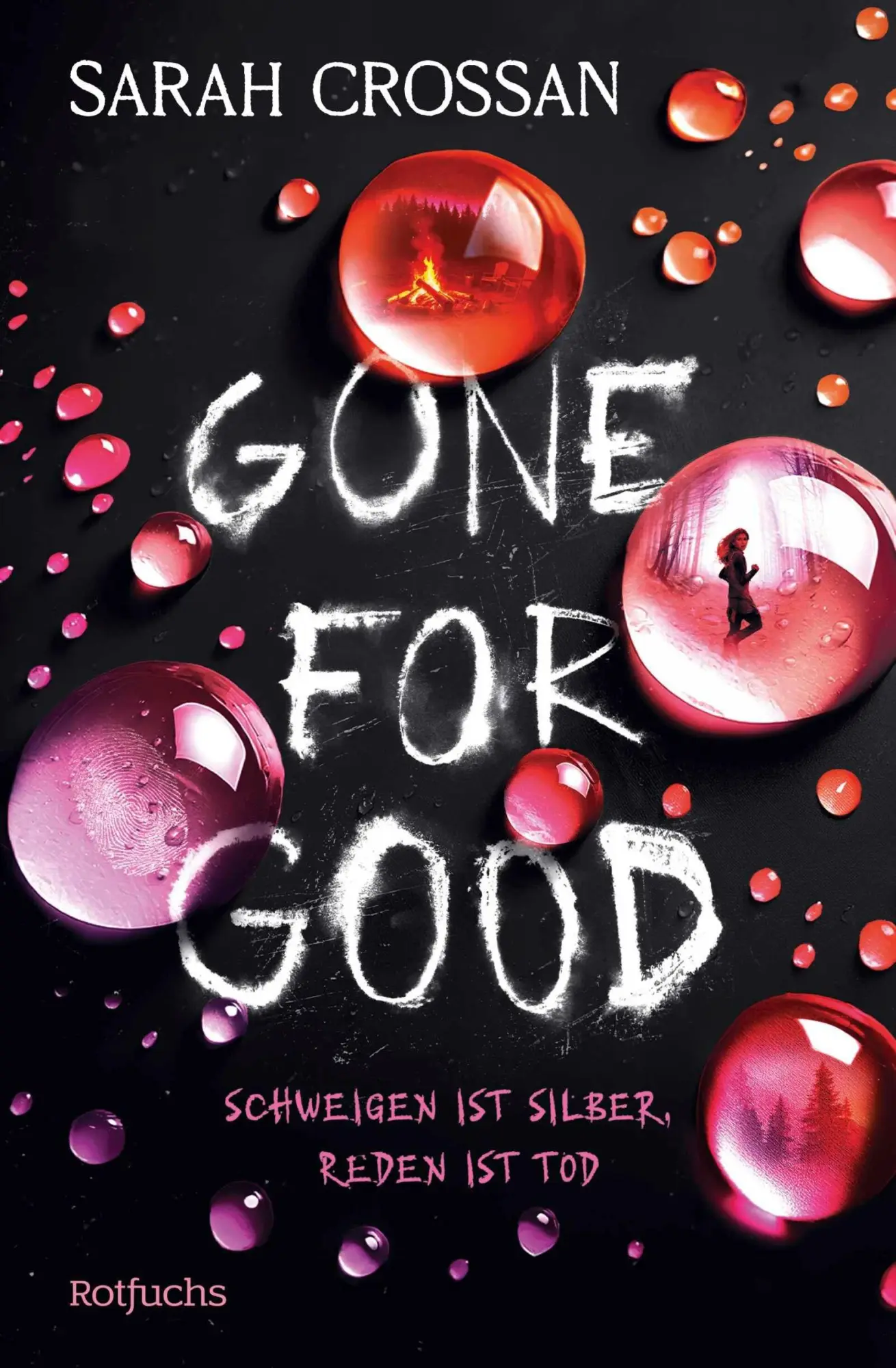 Cover: 9783757102715 | Gone for Good | Sarah Crossan | Buch | 416 S. | Deutsch | 2026