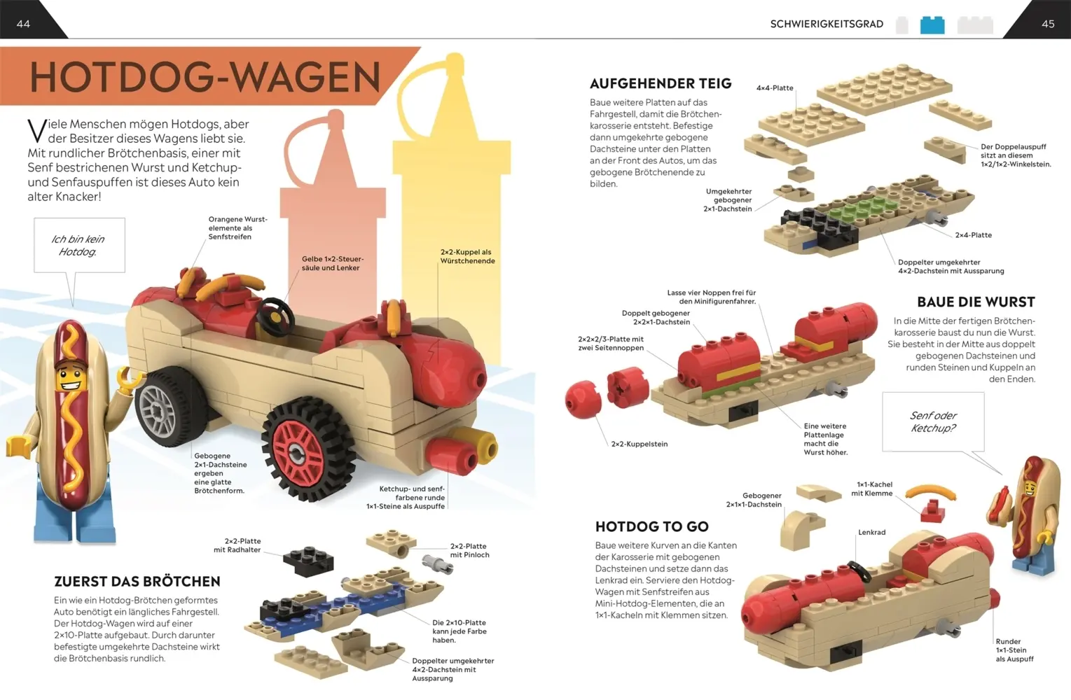Bild: 9783831042715 | LEGO® Bauideen Autos | Hannah Dolan | Buch | 96 S. | Deutsch | 2021