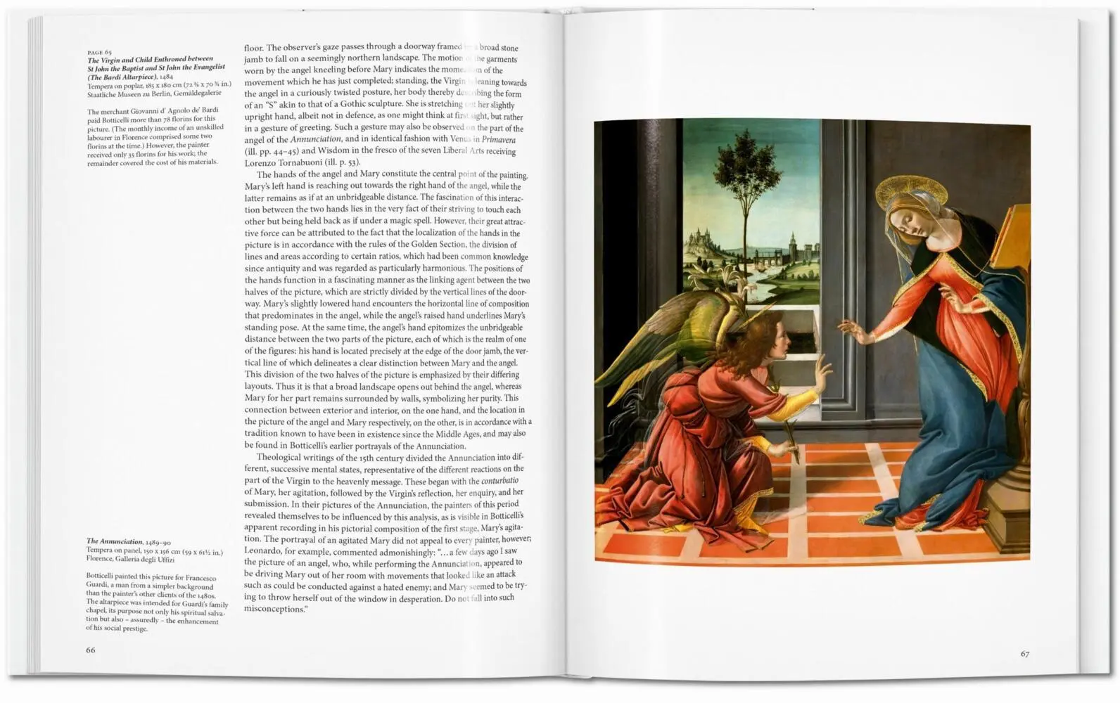 Bild: 9783836542715 | Botticelli | Barbara Deimling | Buch | Basic Art Series | Hardcover