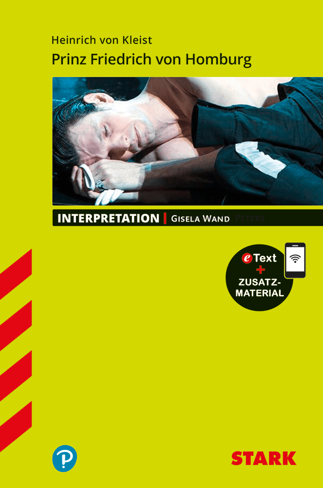 Cover: 9783849032715 | STARK Heinrich von Kleist: Prinz Friedrich von Homburg - Deutsch -...