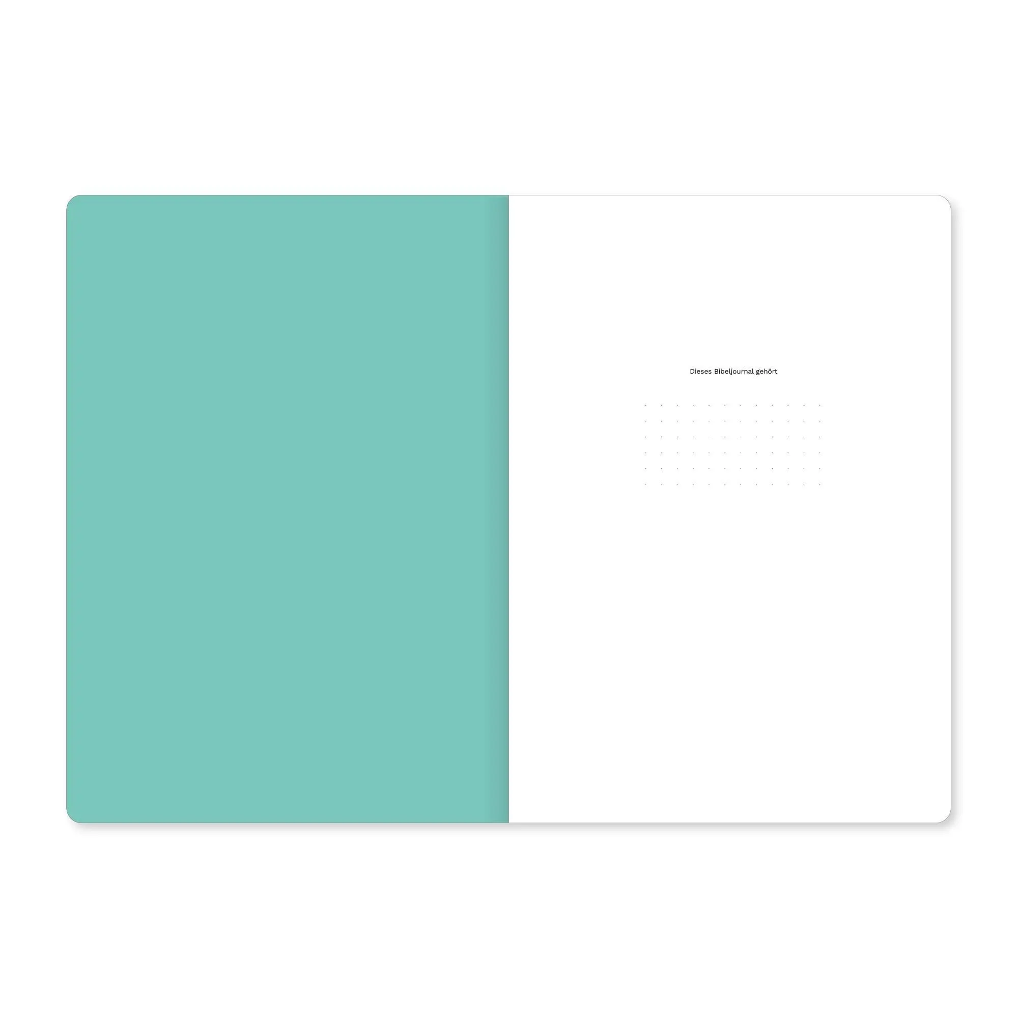 Bild: 9783986652715 | 1. Korinther (Bibeljournal) | Verbum Medien | Taschenbuch | 76 S.