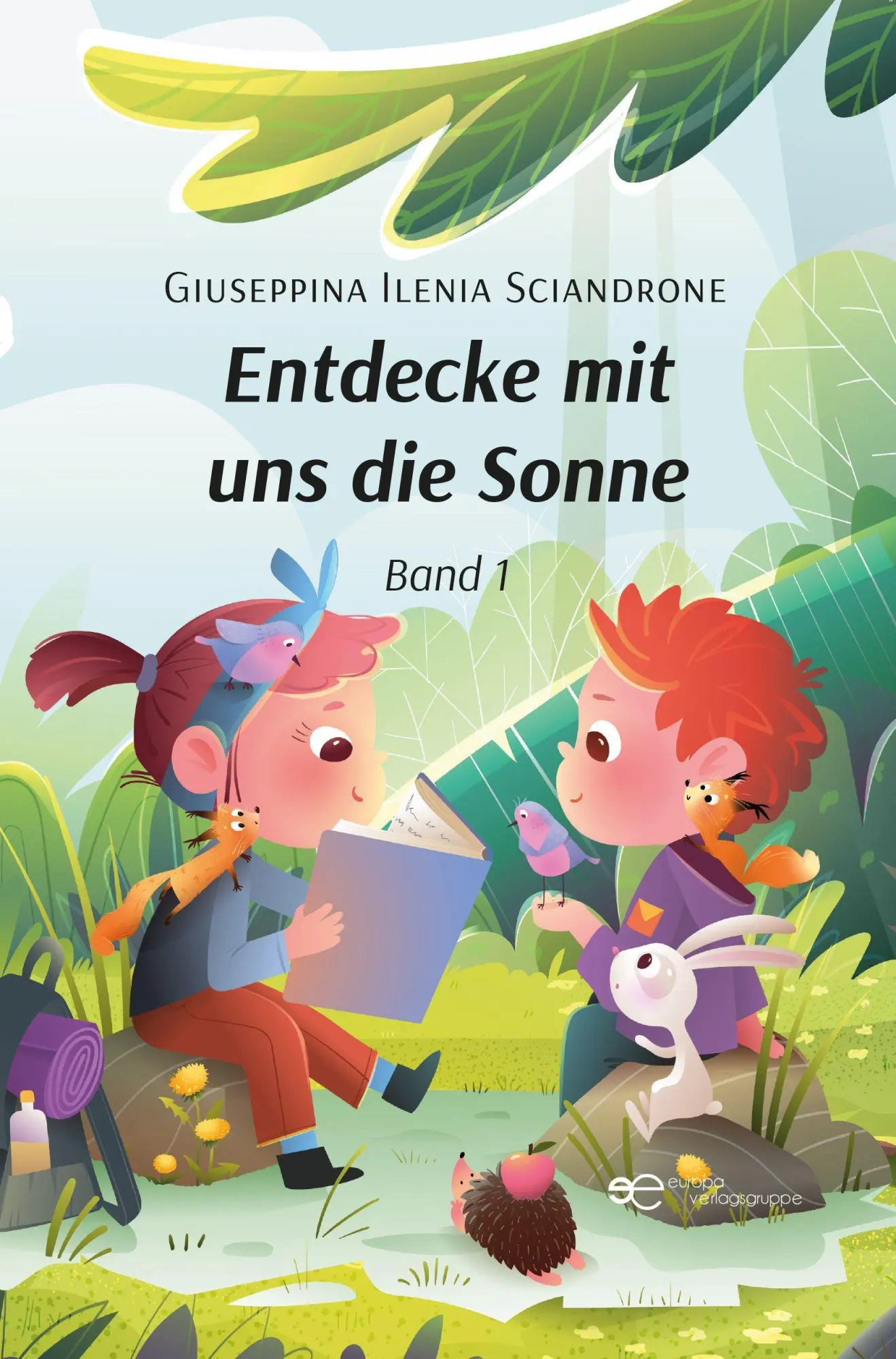 ENTDECKE MIT UNS DIE SONNE