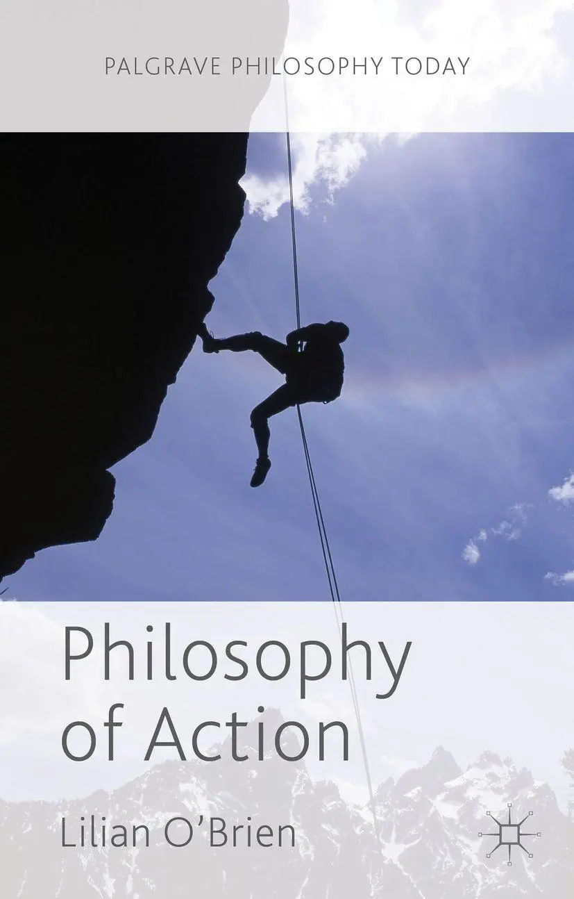 Cover: 9780230232815 | Philosophy of Action | Lilian O'Brien | Taschenbuch | xv | Englisch