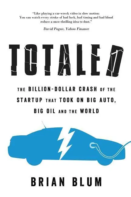 Cover: 9780983042815 | Totaled | Brian Blum | Taschenbuch | Kartoniert / Broschiert | 2017