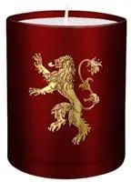 Cover: 9781682982815 | Insight Editions: Game of Thrones: House Lannister Large Gla | Buch