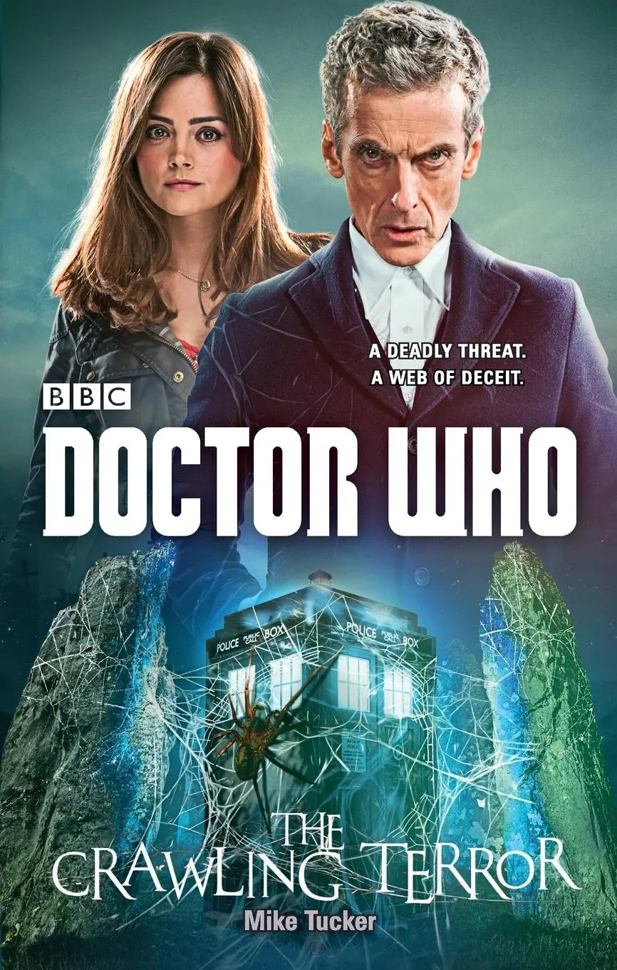 Cover: 9781785942815 | Doctor Who | The Crawling Terror (12th Do | Mike Tucker | Taschenbuch