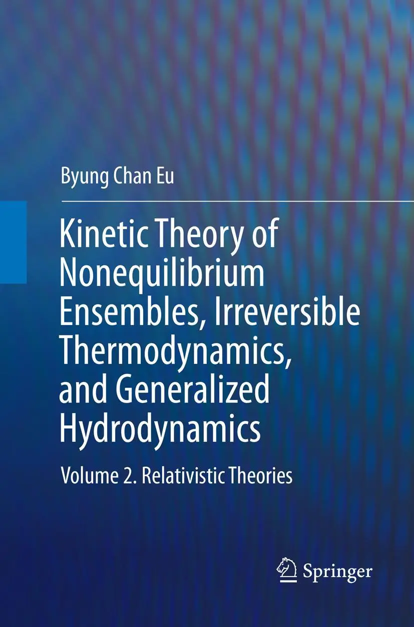 Cover: 9783319822815 | Kinetic Theory of Nonequilibrium Ensembles, Irreversible...