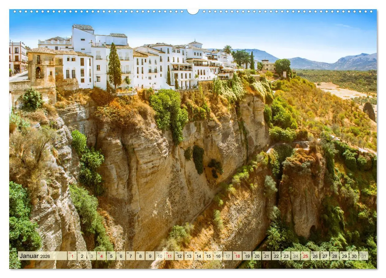 Bild: 9783457292815 | Zauberhaftes Südspanien: Malaga - Sevilla - Granada - Ronda -...