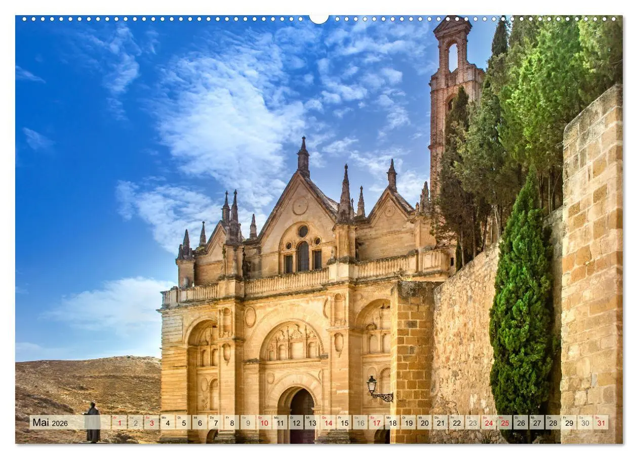Bild: 9783457292815 | Zauberhaftes Südspanien: Malaga - Sevilla - Granada - Ronda -...