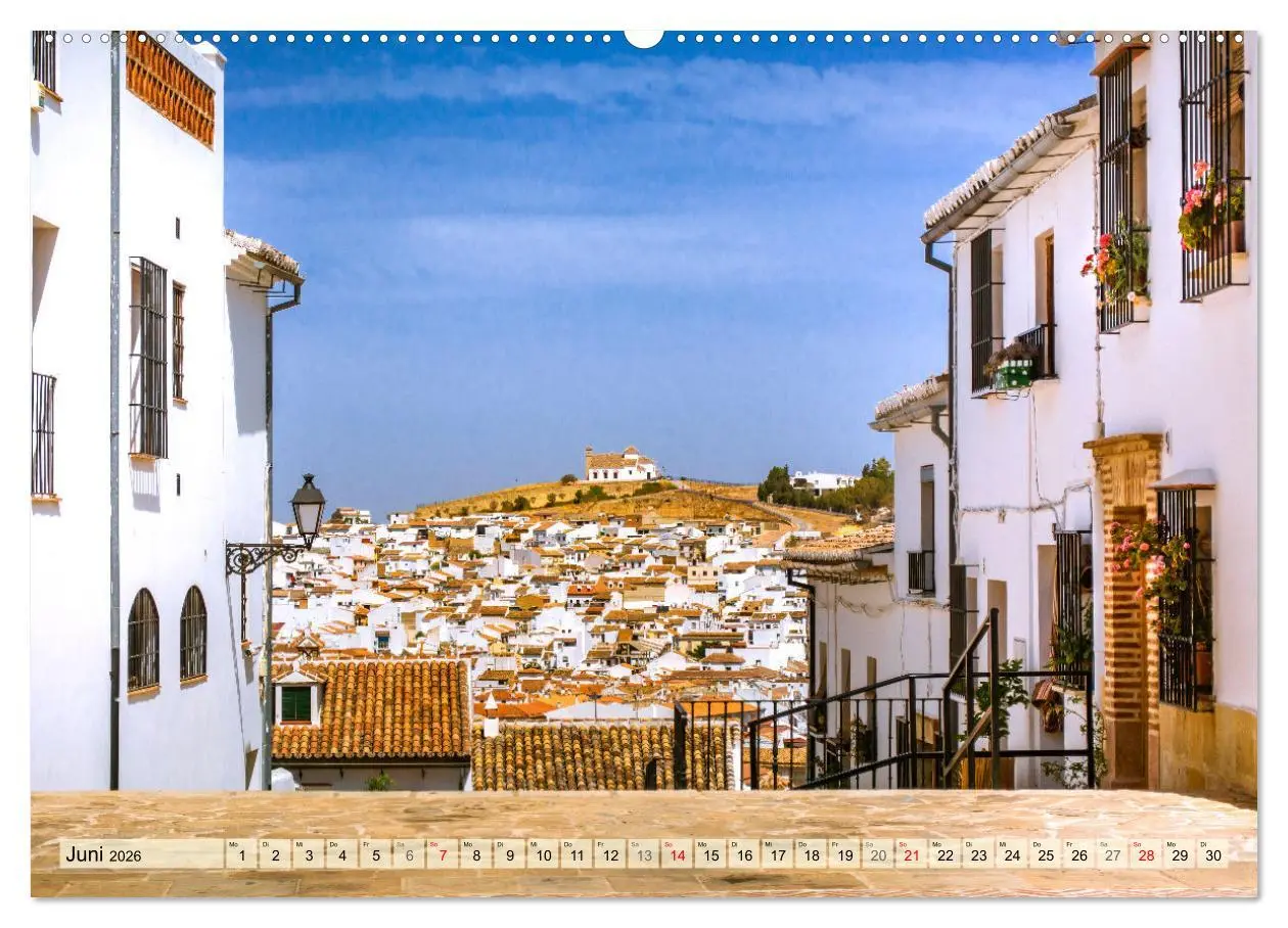 Bild: 9783457292815 | Zauberhaftes Südspanien: Malaga - Sevilla - Granada - Ronda -...