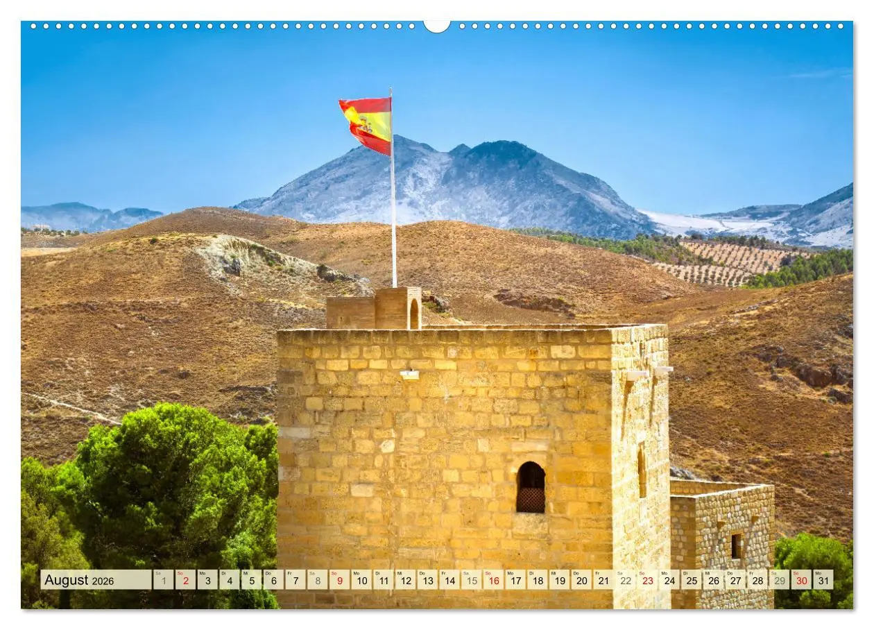 Bild: 9783457292815 | Zauberhaftes Südspanien: Malaga - Sevilla - Granada - Ronda -...