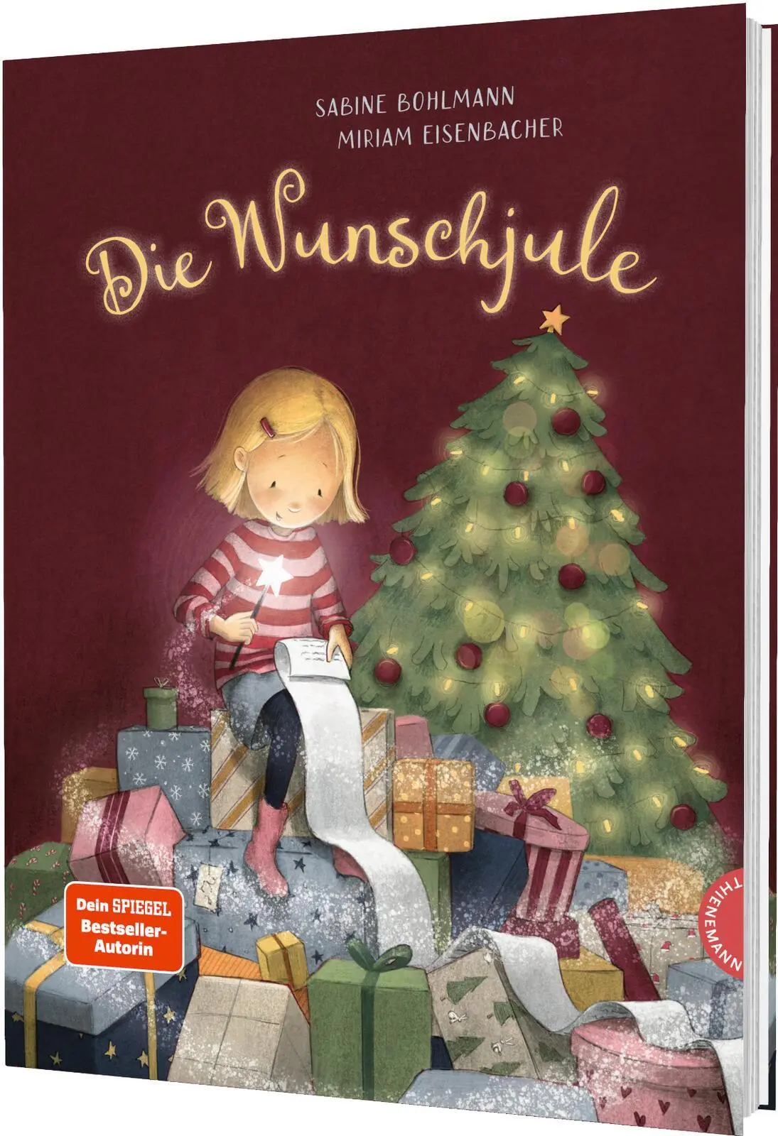 Cover: 9783522462815 | Die Wunschjule | Sabine Bohlmann | Buch | 32 S. | Deutsch | 2026