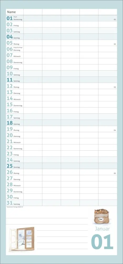 Bild: 9783756412815 | times&amp;more Schaffner Familienplaner 2026 | Maren Schaffner | Kalender