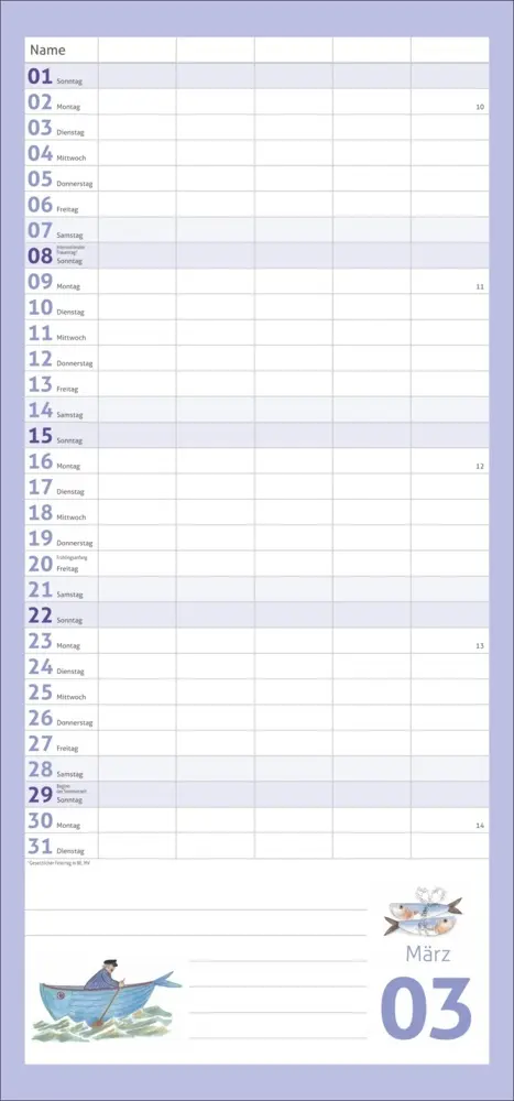 Bild: 9783756412815 | times&amp;more Schaffner Familienplaner 2026 | Maren Schaffner | Kalender