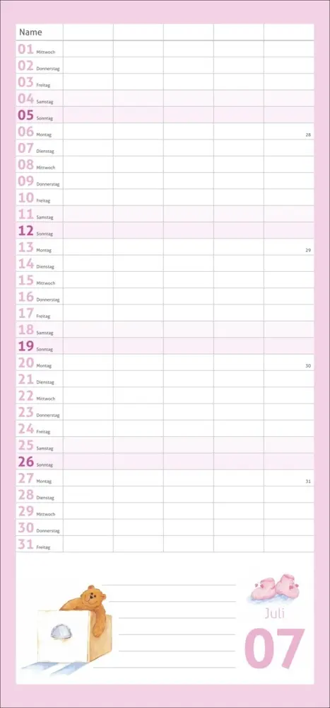Bild: 9783756412815 | times&amp;more Schaffner Familienplaner 2026 | Maren Schaffner | Kalender