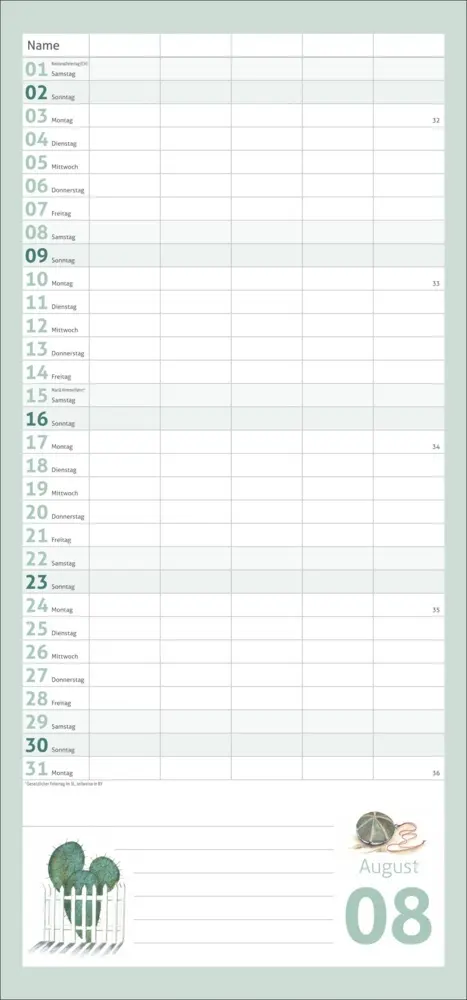 Bild: 9783756412815 | times&amp;more Schaffner Familienplaner 2026 | Maren Schaffner | Kalender