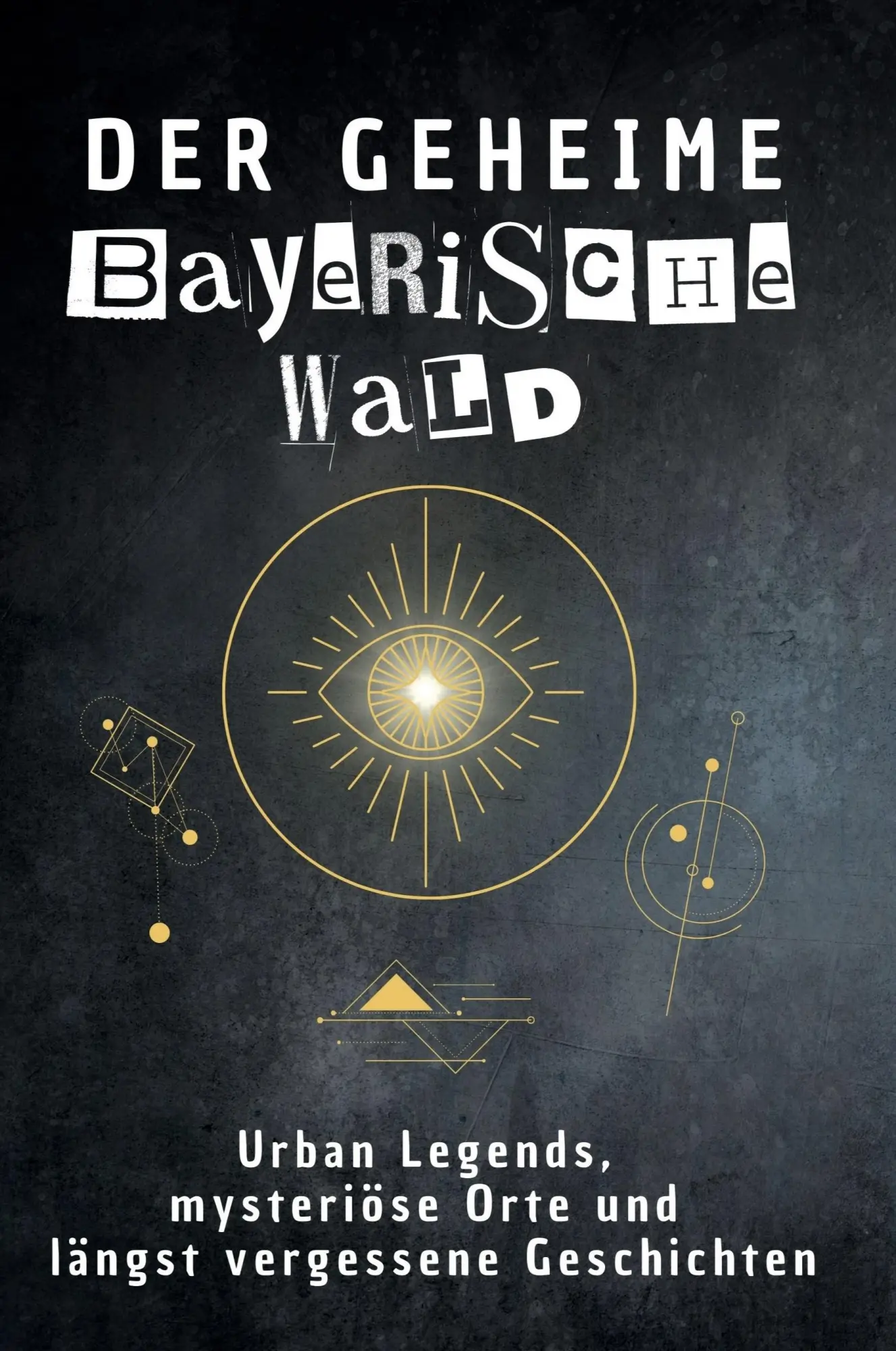 Cover: 9783759172815 | Der geheime Bayerischer Wald | Ella Schmitt | Taschenbuch | 66 S.