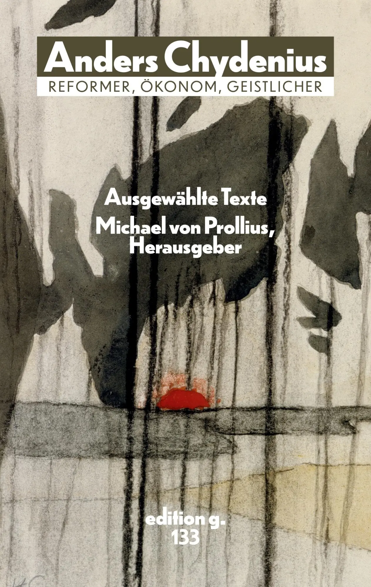 Cover: 9783837072815 | Ausgewählte Texte | Reformer, Ökonom, Geistlicher | Anders Chydenius