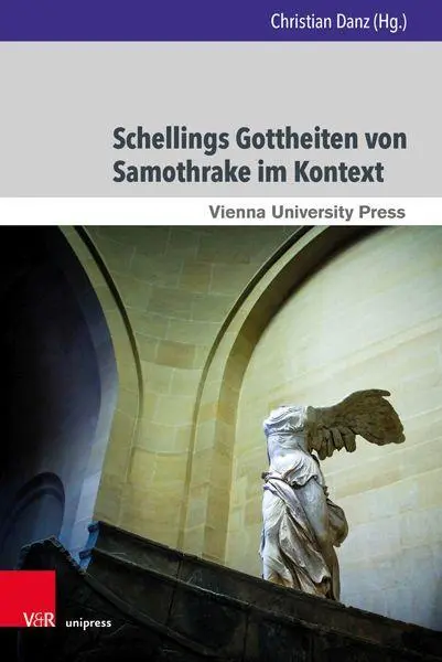 Cover: 9783847112815 | Schellings Gottheiten von Samothrake im Kontext | Buch | 308 S. | 2021