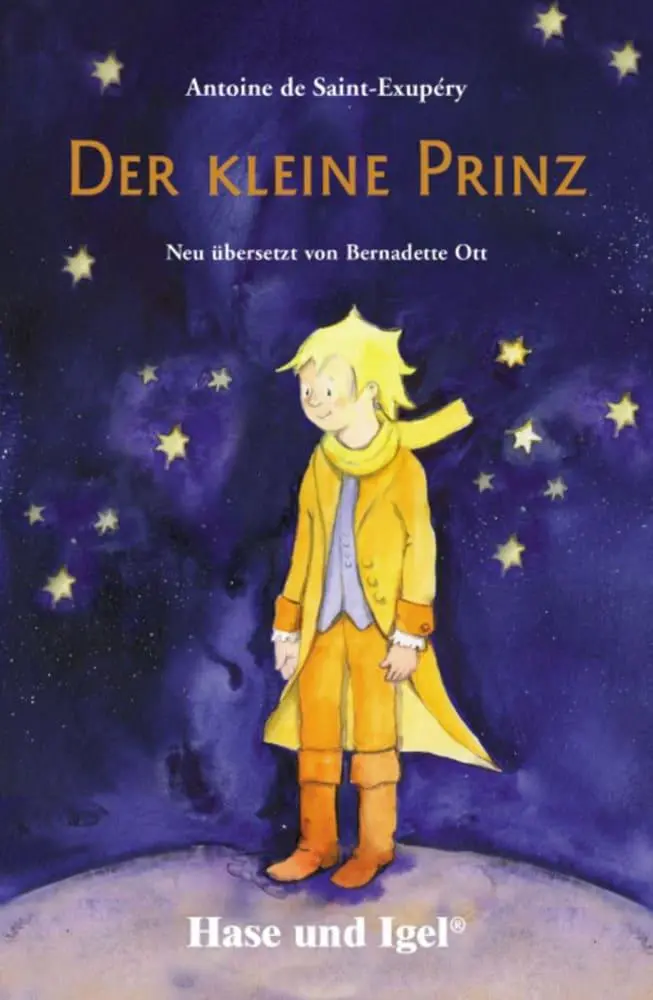 Cover: 9783867602815 | Der kleine Prinz. Schulausgabe | Antoine de Saint-Exupéry | Buch Cover: 9783867602815 | Der kleine Prinz. Schulausgabe | Antoine de Saint-Exupéry | Buch