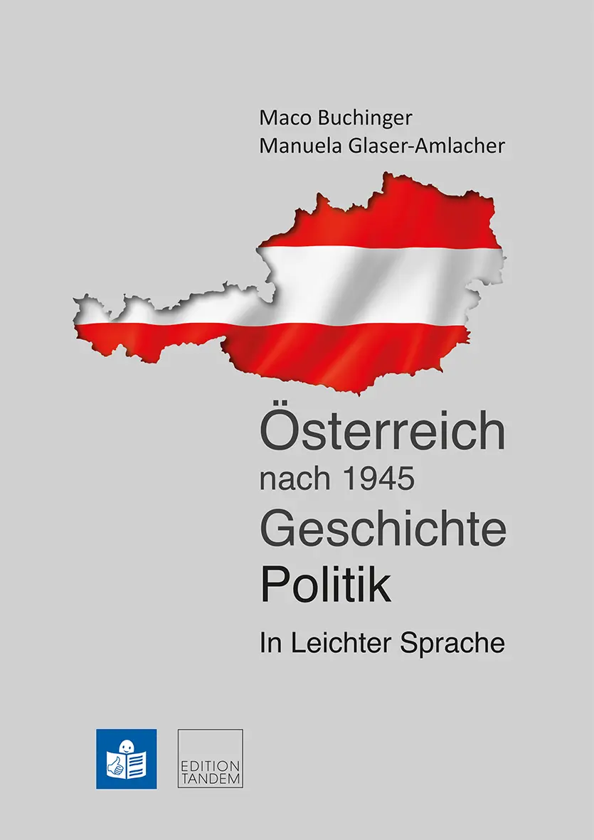 Cover: 9783902932815 | Österreich nach 1945 - Geschichte, Politik. | Buchinger | Taschenbuch