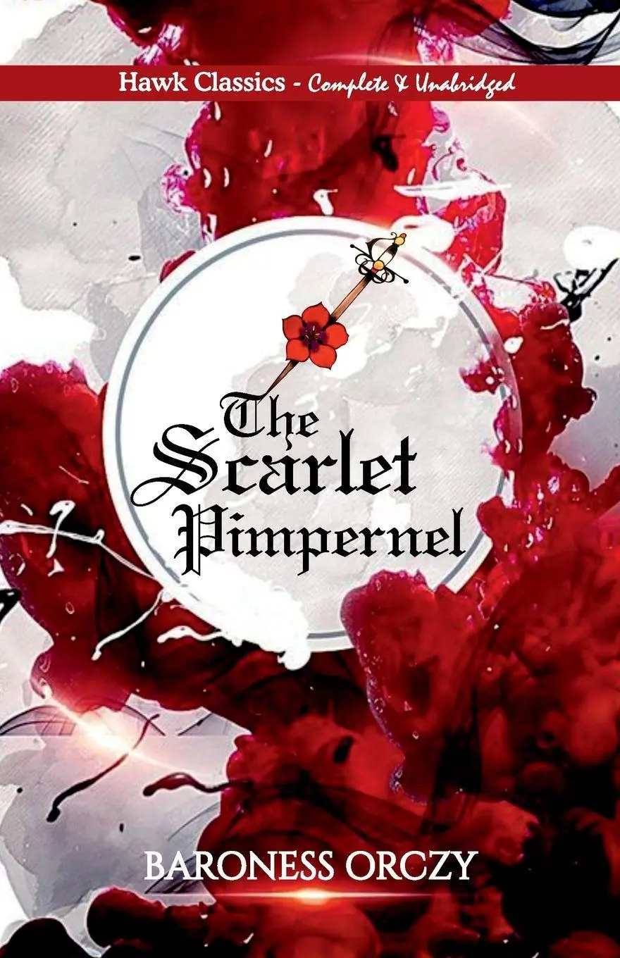 Cover: 9789392322815 | The Scarlet Pimpernel | Baroness Orczy | Taschenbuch | Englisch | 1991