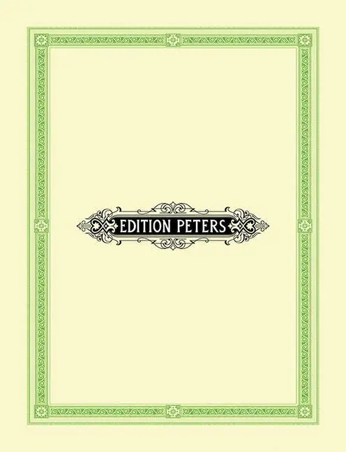 Cover: 9790014022815 | 51 Ausgewählte Lieder | Hugo Wolf | Taschenbuch | Buch | Deutsch