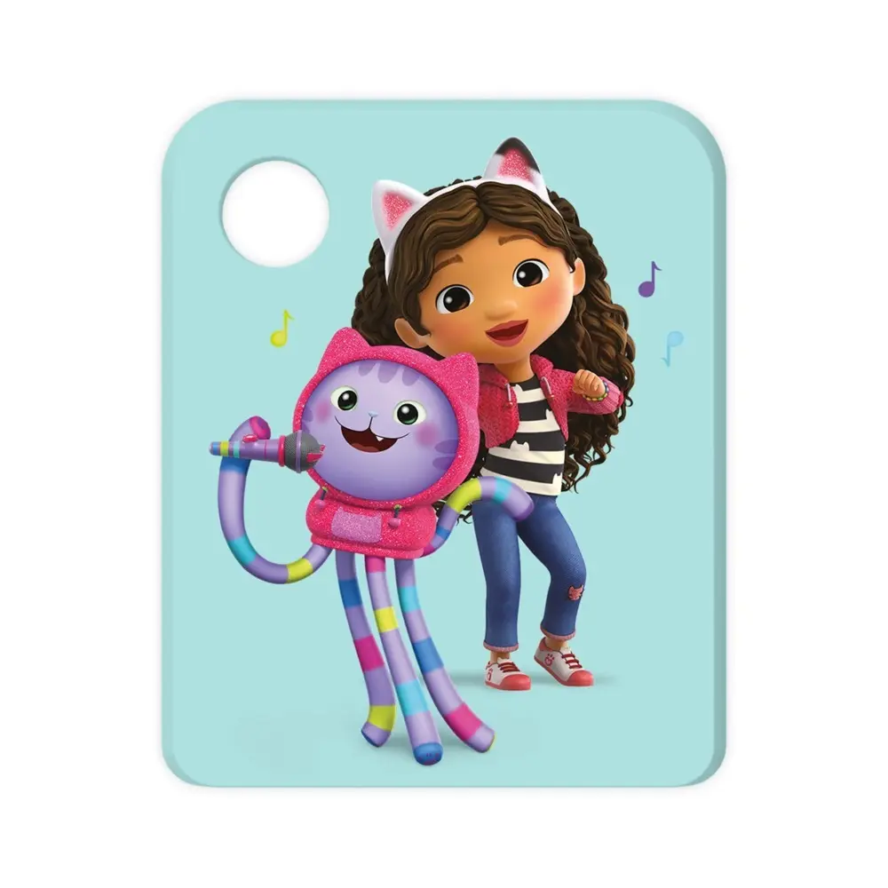 Cover: 4068546002915 | Gabby's Dollhouse - Die leuchtende Lok &amp; Die Regentag-Banane, 1...