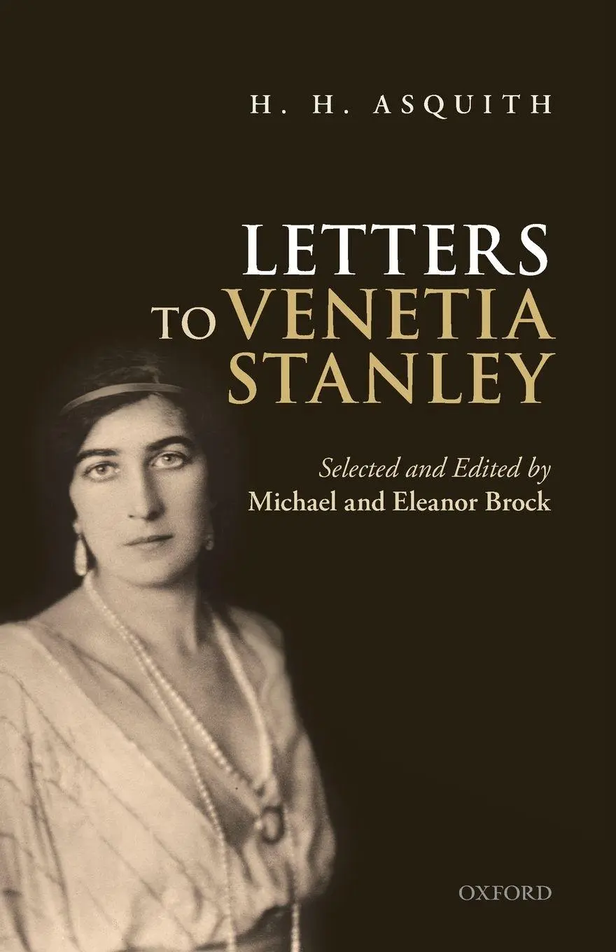 Cover: 9780198722915 | H. H. Asquith Letters to Venetia Stanley | Michael Brock | Taschenbuch