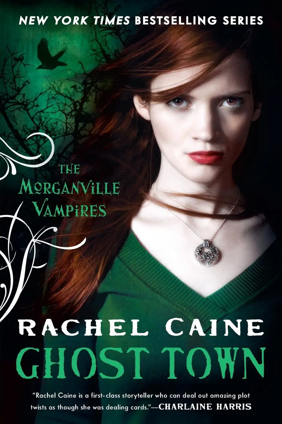 Cover: 9780451232915 | Ghost Town | The Morganville Vampires | Rachel Caine | Taschenbuch
