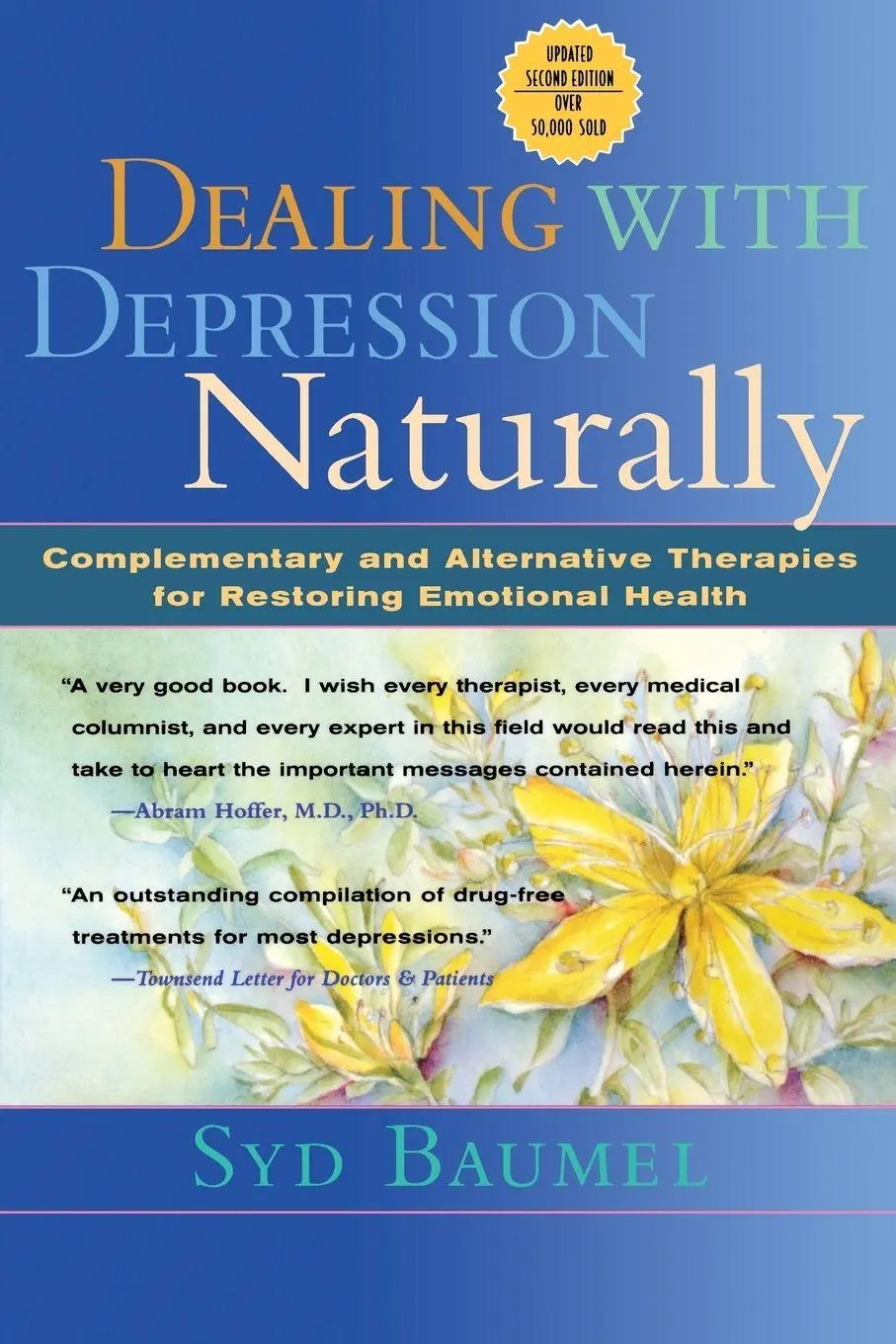 Cover: 9780658002915 | Dealing with Depression Naturally | Syd Baumel (u. a.) | Taschenbuch
