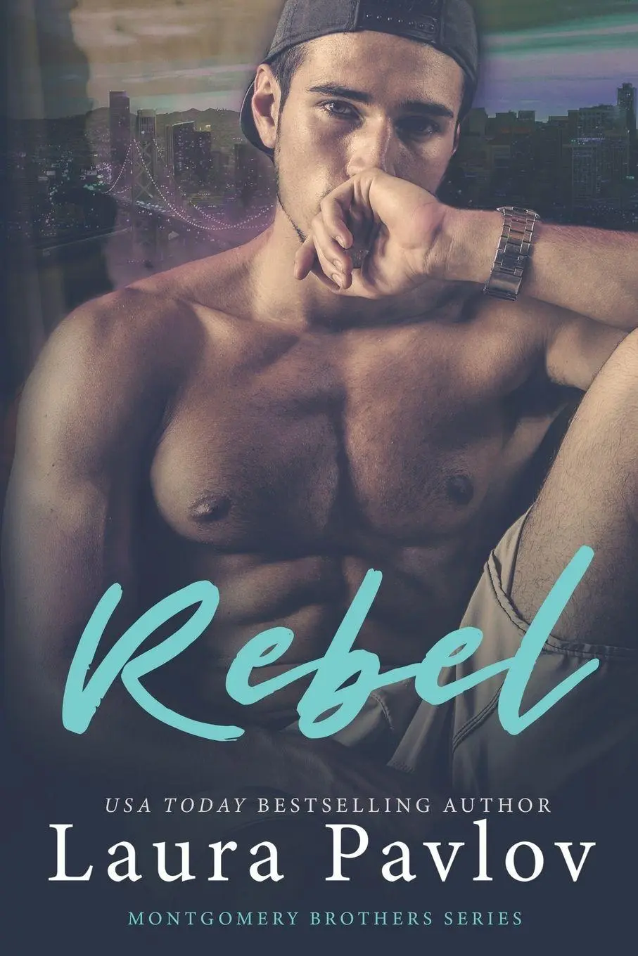 Cover: 9781088282915 | Rebel | Laura Pavlov | Taschenbuch | Englisch | 2021 | HEA-Author Inc.